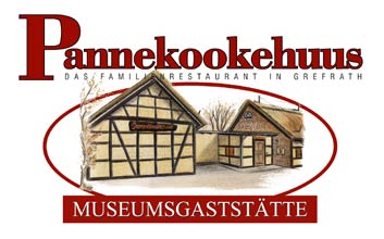 Pfannekuchen Restaurant am Niederrhein